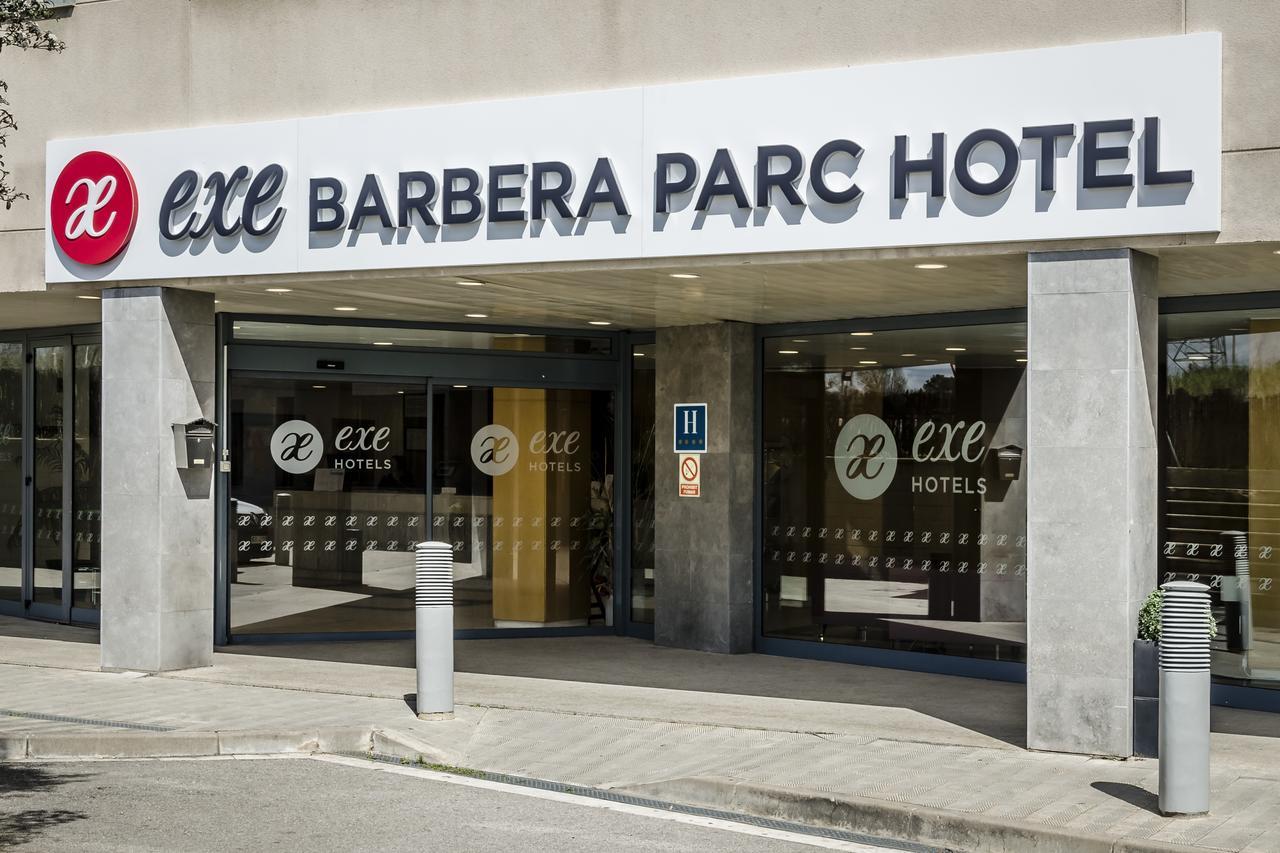 Hotel Exe Barbera Parc Barbera del Valles Zewnętrze zdjęcie